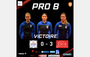 championnat féminin Pro B