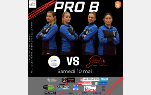 PRO B féminine