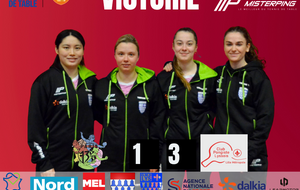 🏆 En route vers la Pro A : Les Fleurs de Lys reprennent la tête !