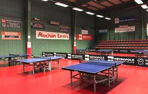 Stage de préparation pour la saison 2021 - 2022