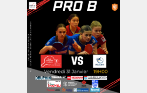 9ème journée de Pro B 