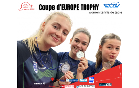Résultat du Week-end du Club Pongiste Lyssois 