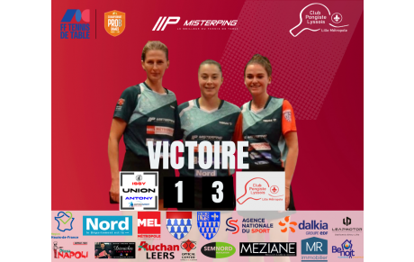championnat féminin Pro B