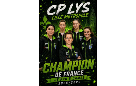 Championnat par Équipes : Un bilan pour la Phase 2 !