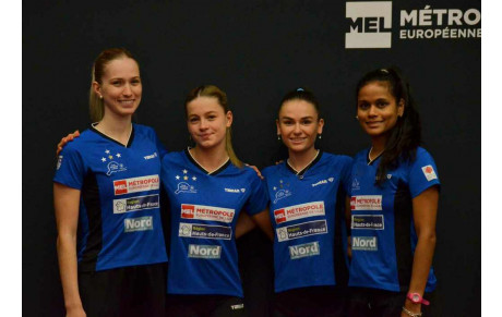 PRO B Dames