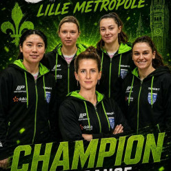 Championnat par Équipes : Un bilan pour la Phase 2 !
